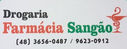 Drogaria Farm�cia Sang�o